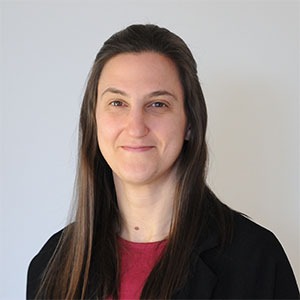 Aristea Massaras Headshot