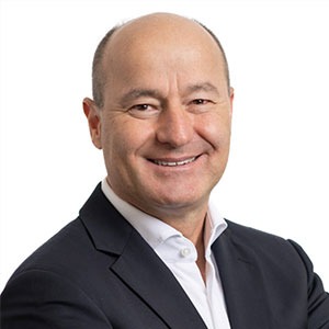 Bernhard Fuchs Headshot
