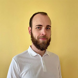 David Roesel, Ph.D Headshot