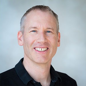Kaspar Cottier, Ph.D Headshot