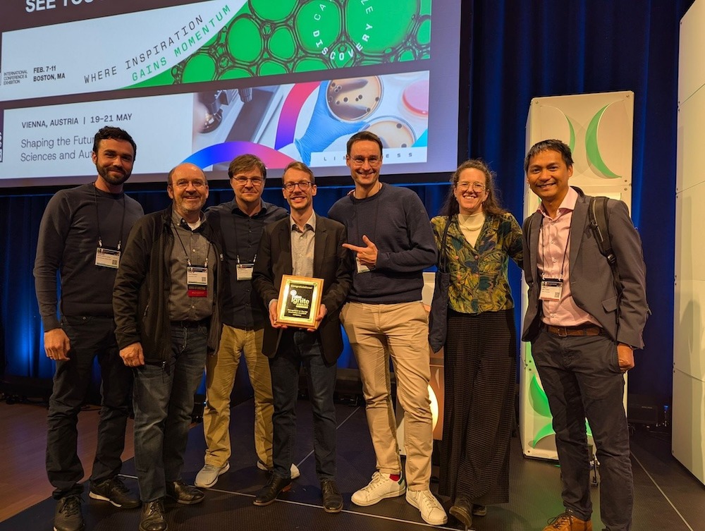 ORYL at SLAS 2025